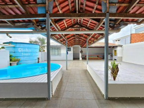 Casa Ampla Piscina prox Ginasio Costa e Paraguai